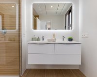 Obra nueva - Adosado - Finestrat