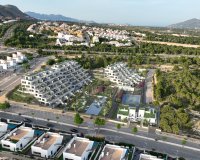 Obra nueva - Adosado - Finestrat