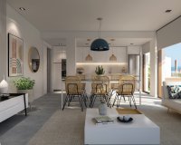 Obra nueva - Adosado - Finestrat