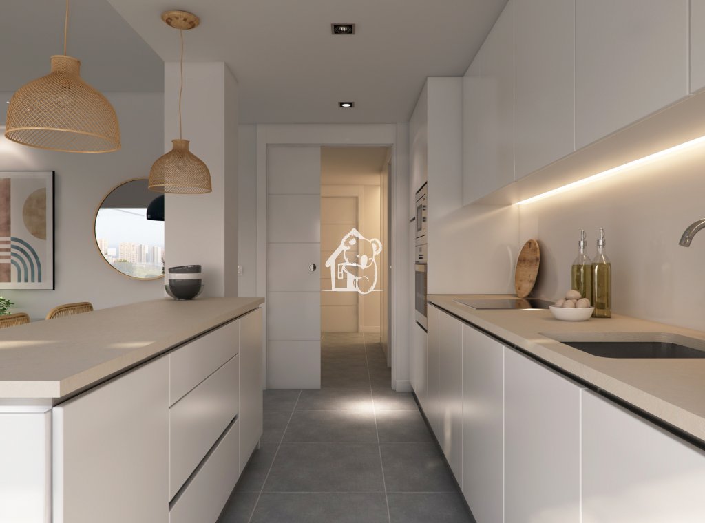 Obra nueva - Adosado - Finestrat