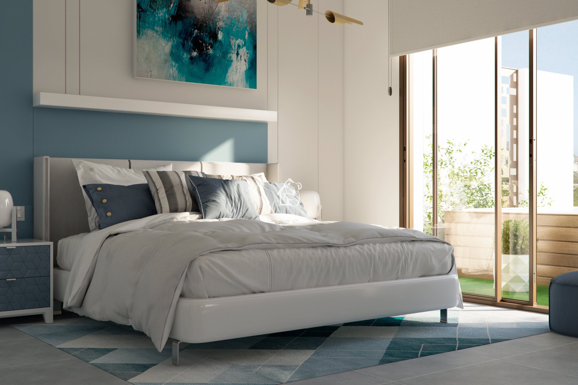 Obra nueva - Adosado - Finestrat