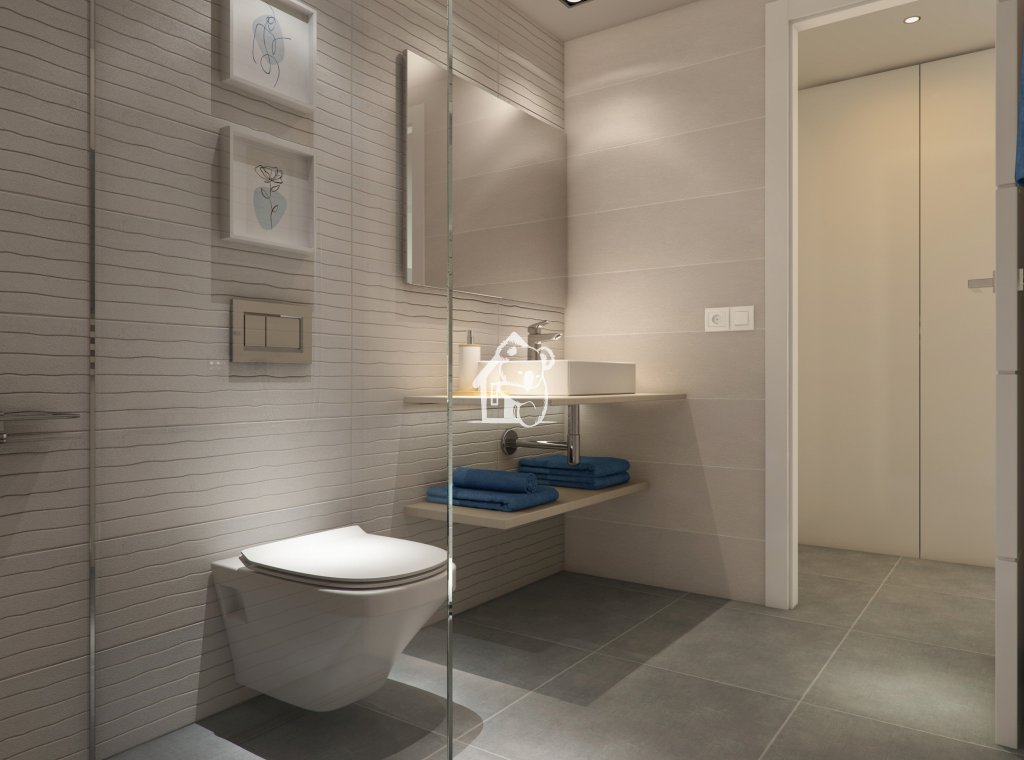 Obra nueva - Adosado - Finestrat