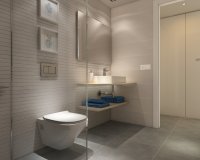 Obra nueva - Adosado - Finestrat