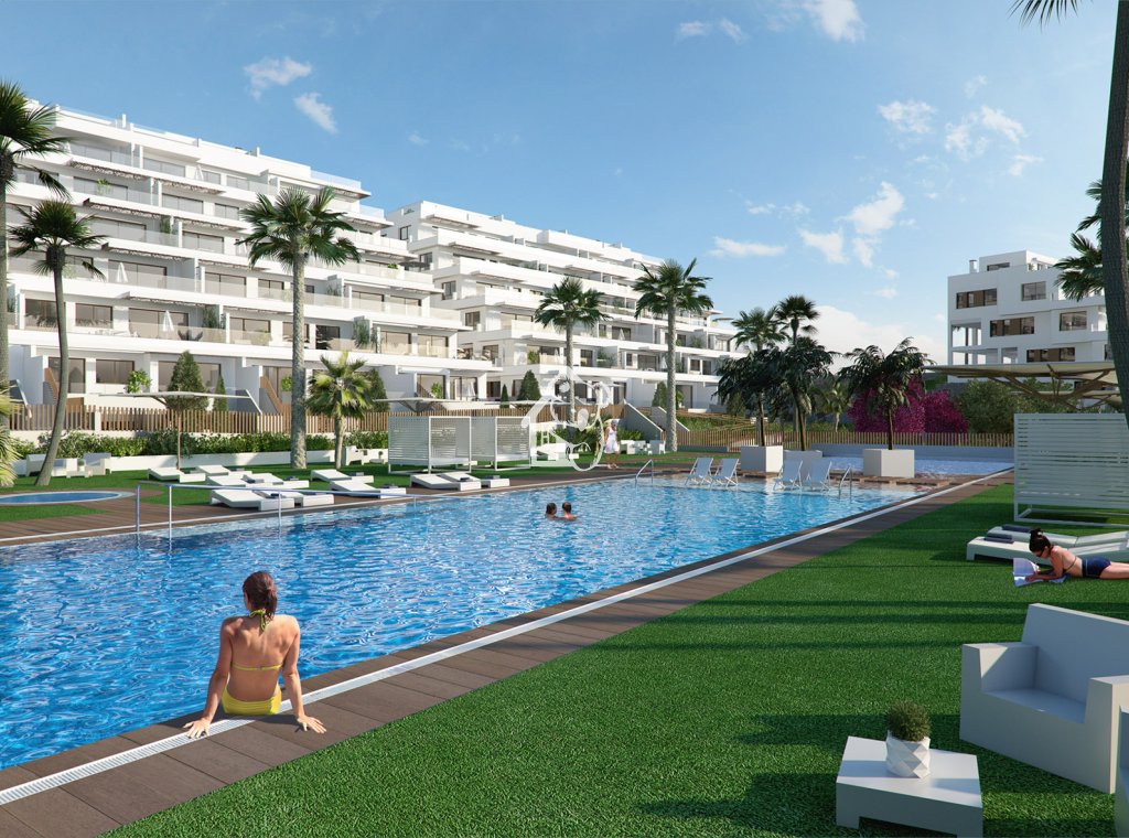 Obra nueva - Adosado - Finestrat