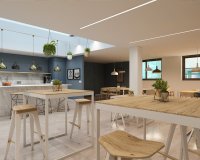 Obra nueva - Adosado - Finestrat