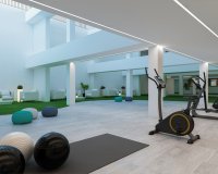 Obra nueva - Adosado - Finestrat