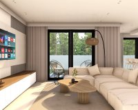 Obra nueva - Adosado - Finestrat