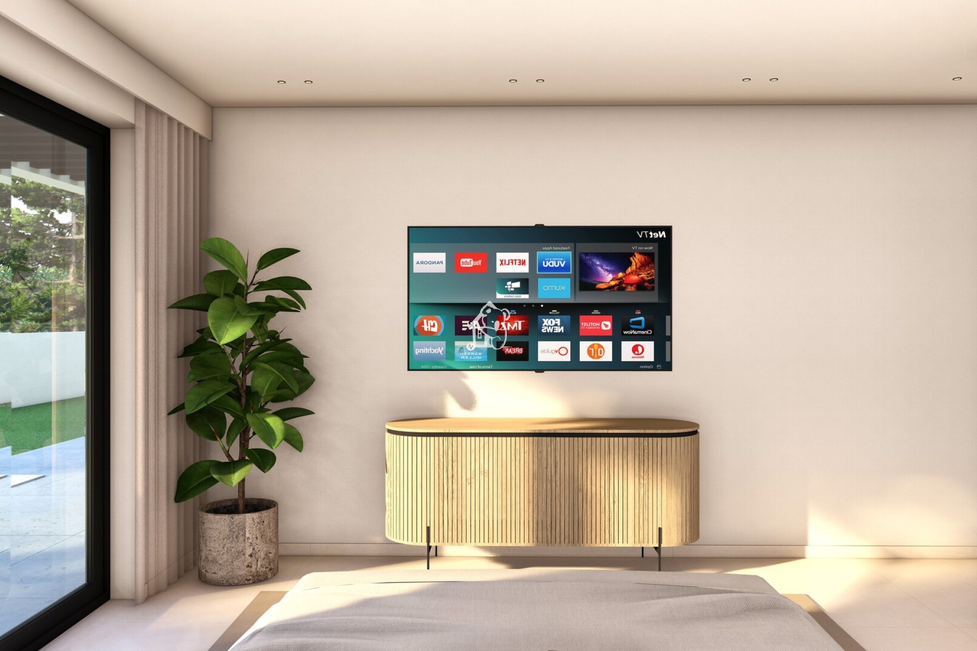 Obra nueva - Adosado - Finestrat