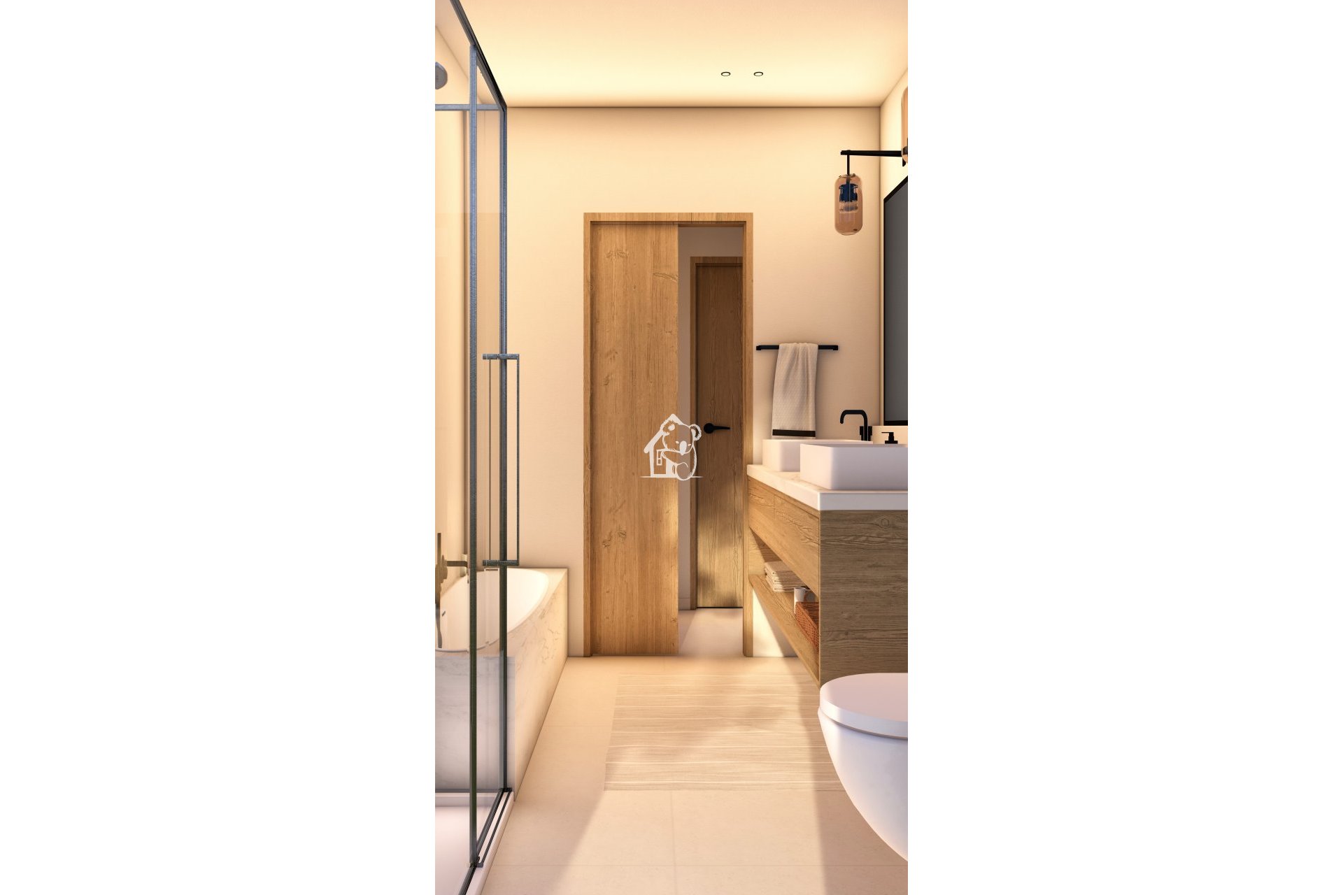 Obra nueva - Adosado - Finestrat