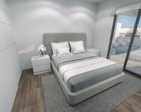 Obra nueva - Adosado - Finestrat