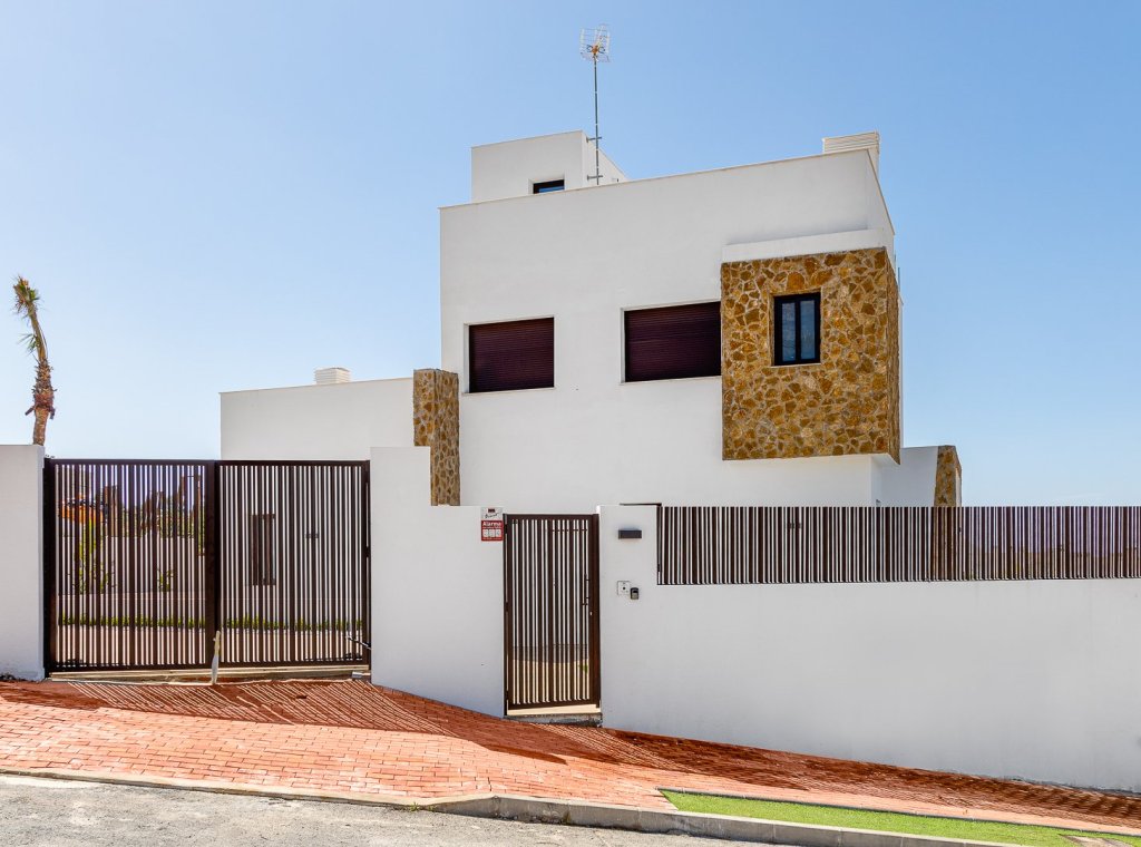 Obra nueva - Adosado - Finestrat