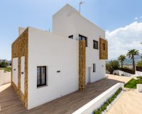 Obra nueva - Adosado - Finestrat