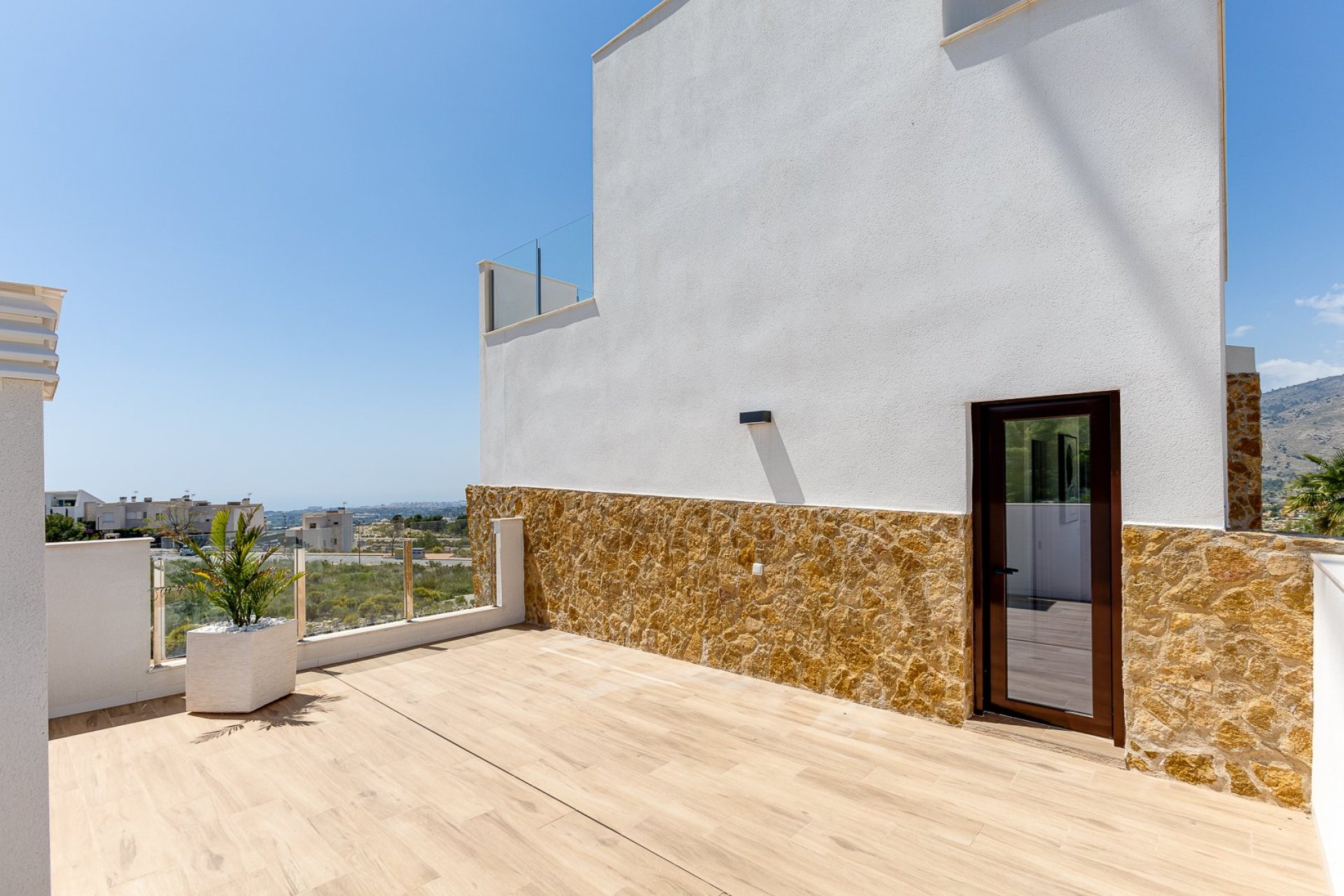 Obra nueva - Adosado - Finestrat