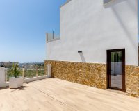 Obra nueva - Adosado - Finestrat