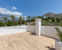 Obra nueva - Adosado - Finestrat