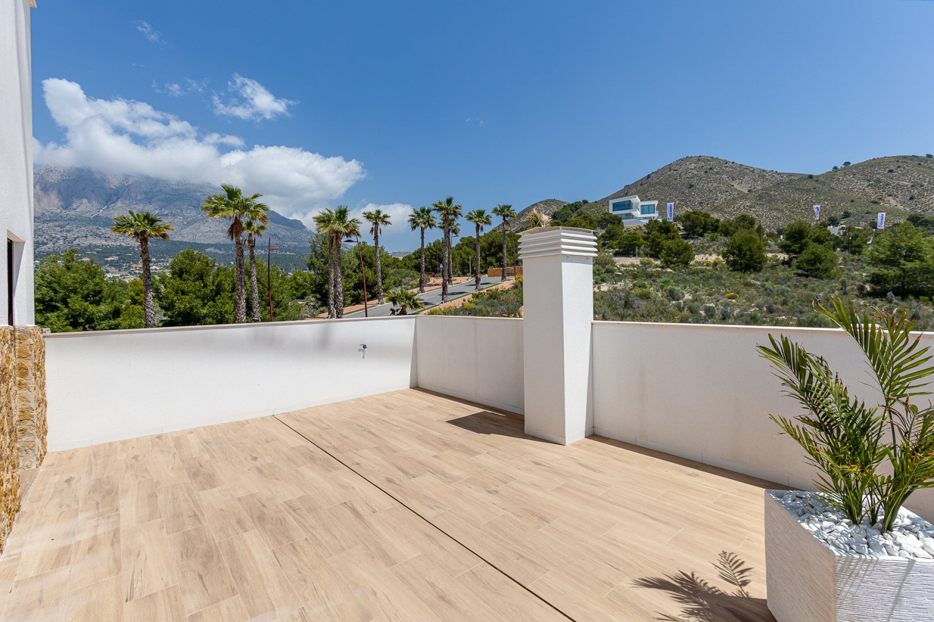 Obra nueva - Adosado - Finestrat