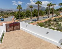 Obra nueva - Adosado - Finestrat