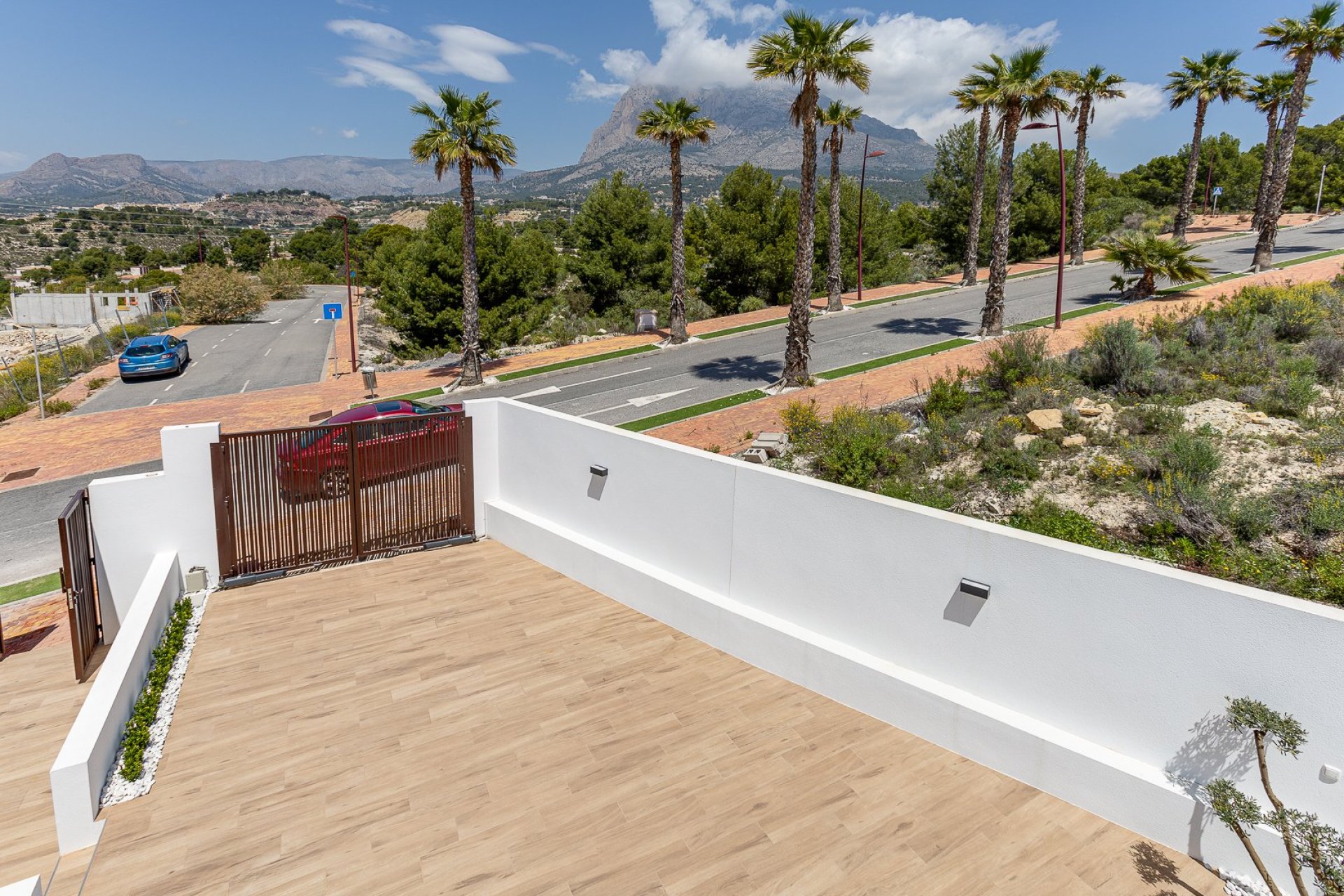 Obra nueva - Adosado - Finestrat