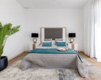 Obra nueva - Adosado - Finestrat