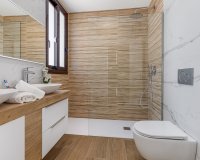 Obra nueva - Adosado - Finestrat