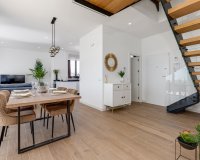 Obra nueva - Adosado - Finestrat