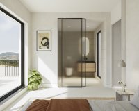 Obra nueva - Adosado - Finestrat