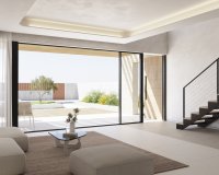 Obra nueva - Adosado - Finestrat