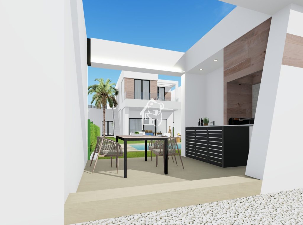 Obra nueva - Adosado - Finestrat