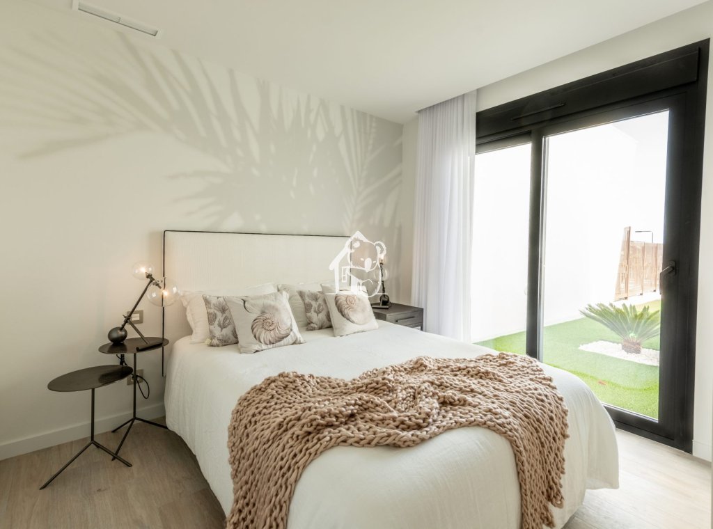 Obra nueva - Adosado - Finestrat