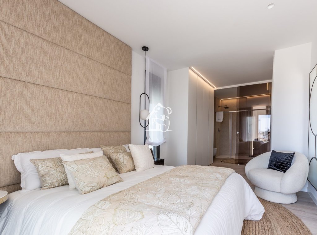 Obra nueva - Adosado - Finestrat