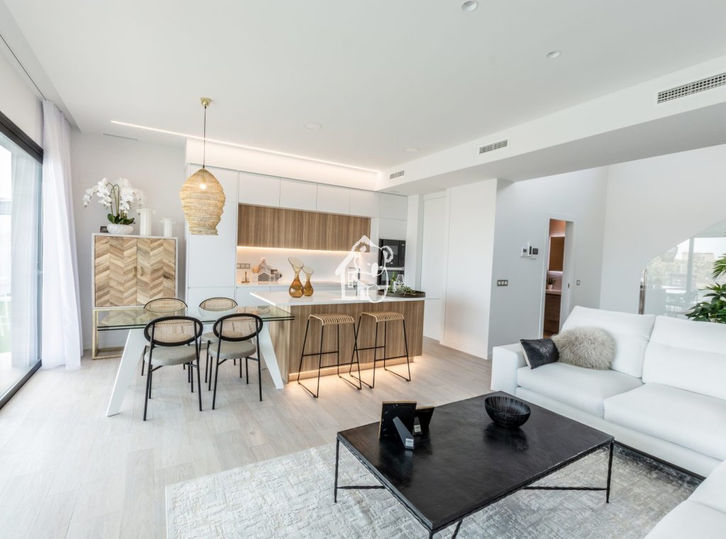 Obra nueva - Adosado - Finestrat