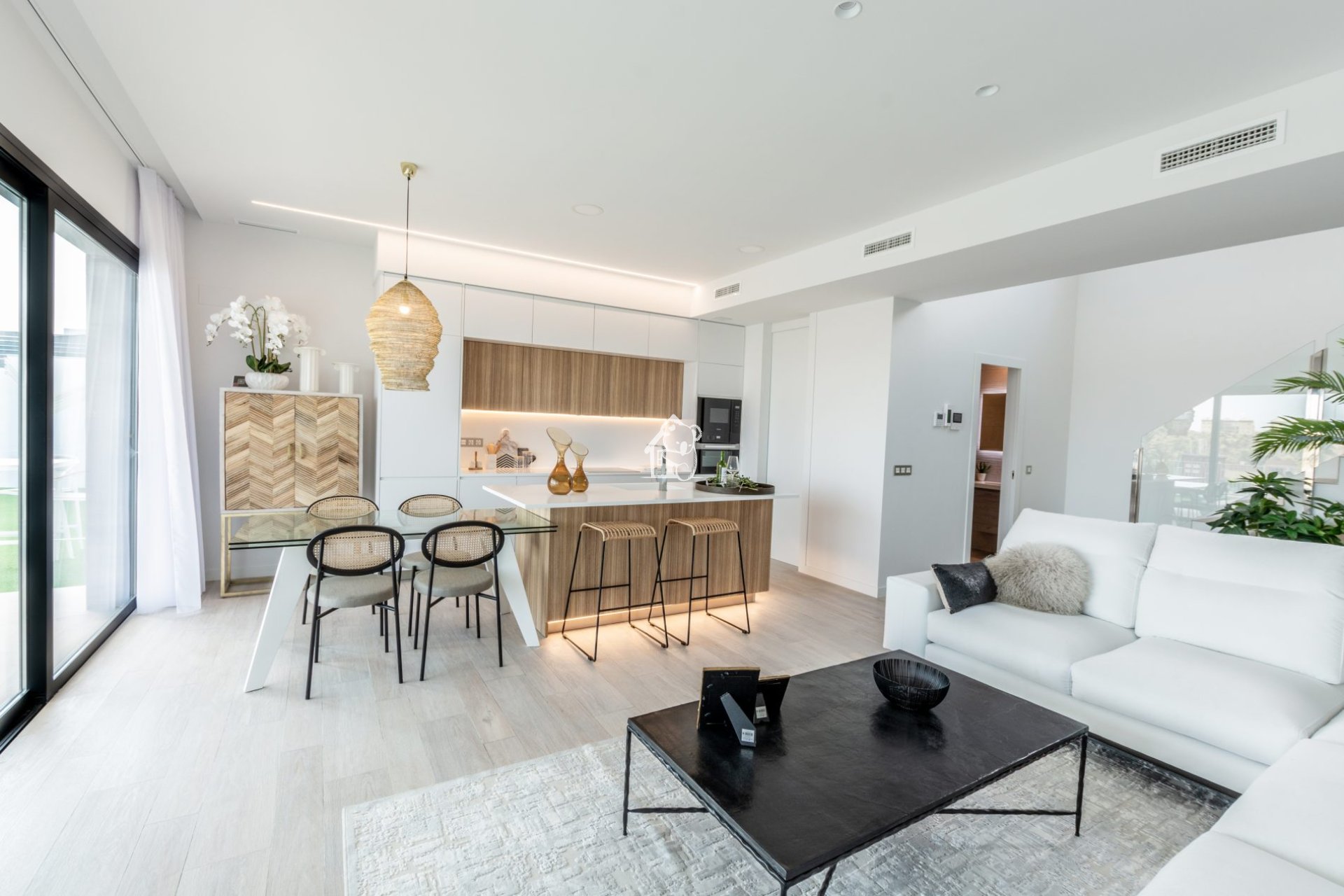 Obra nueva - Adosado - Finestrat