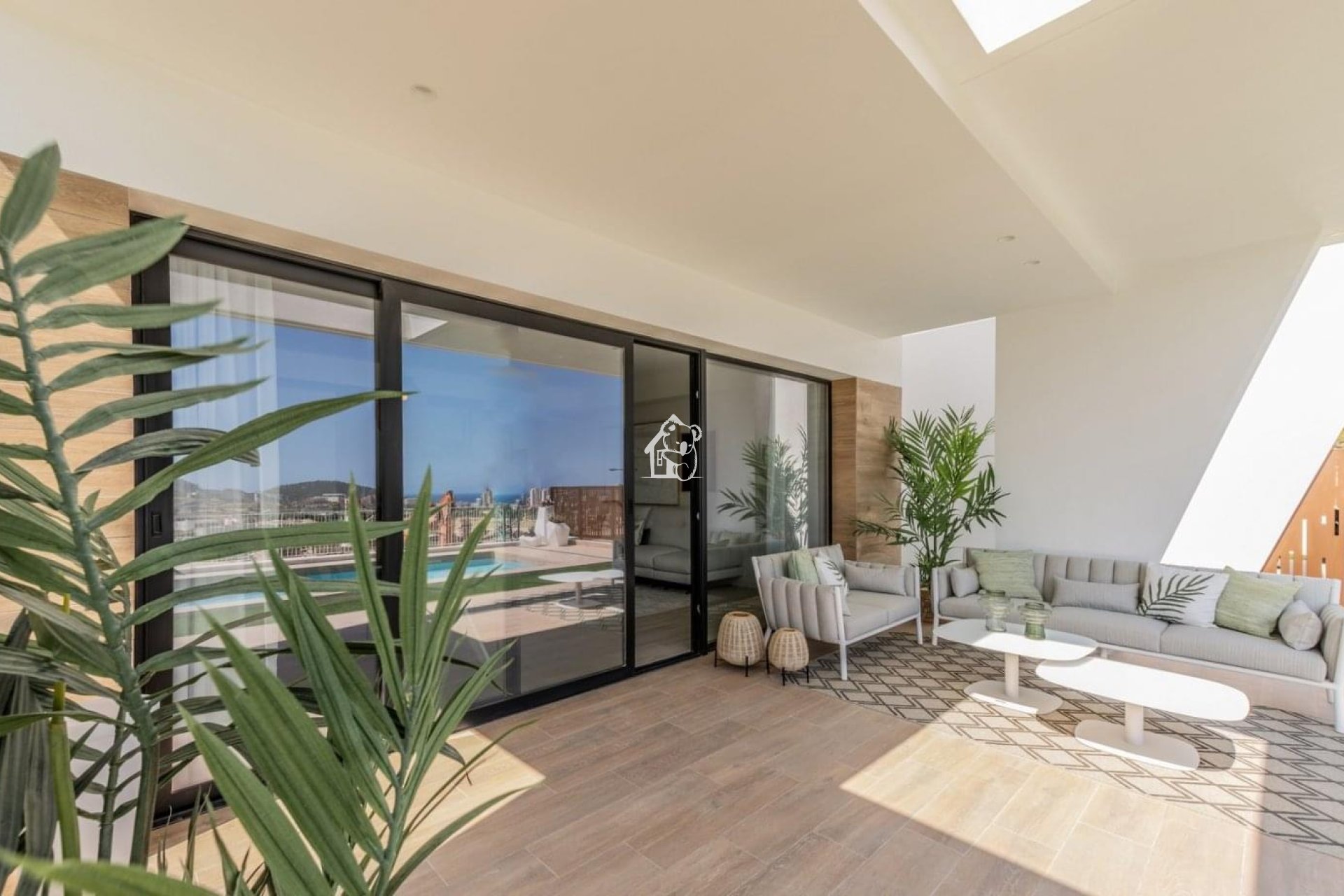 Obra nueva - Adosado - Finestrat