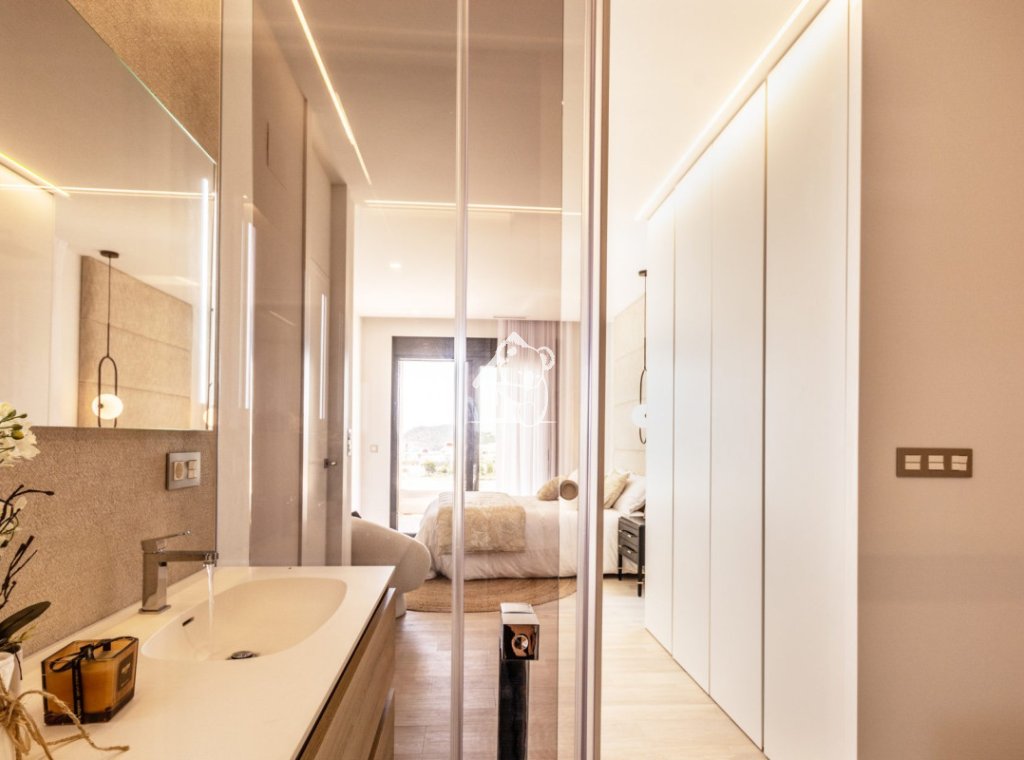 Obra nueva - Adosado - Finestrat