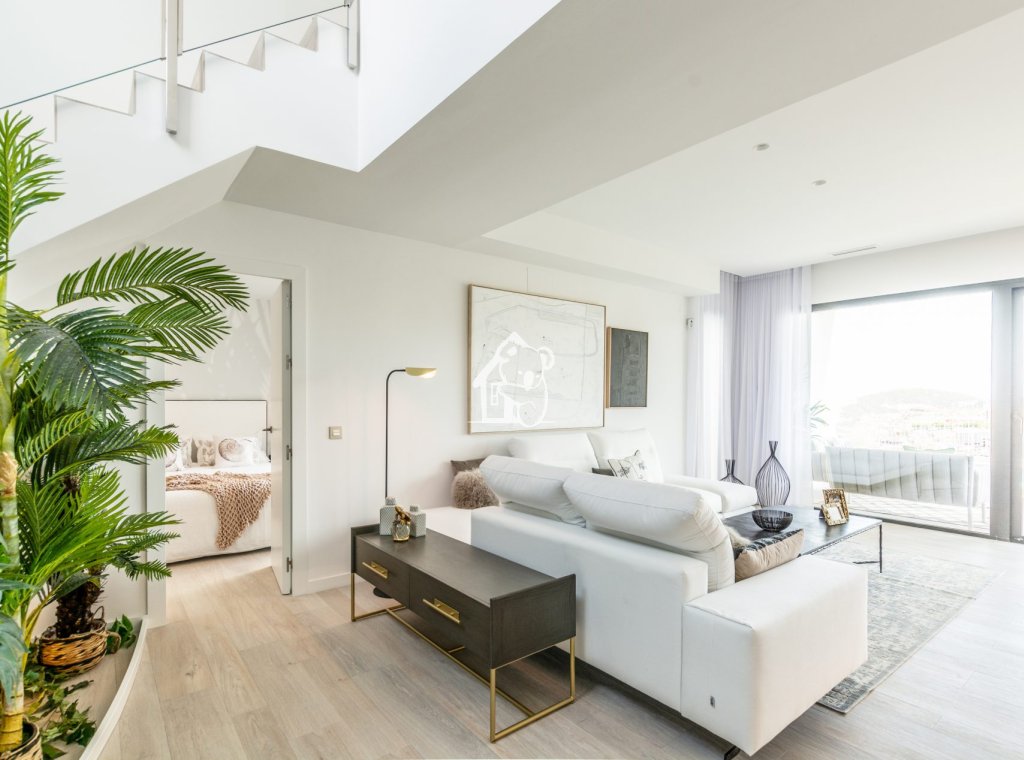 Obra nueva - Adosado - Finestrat