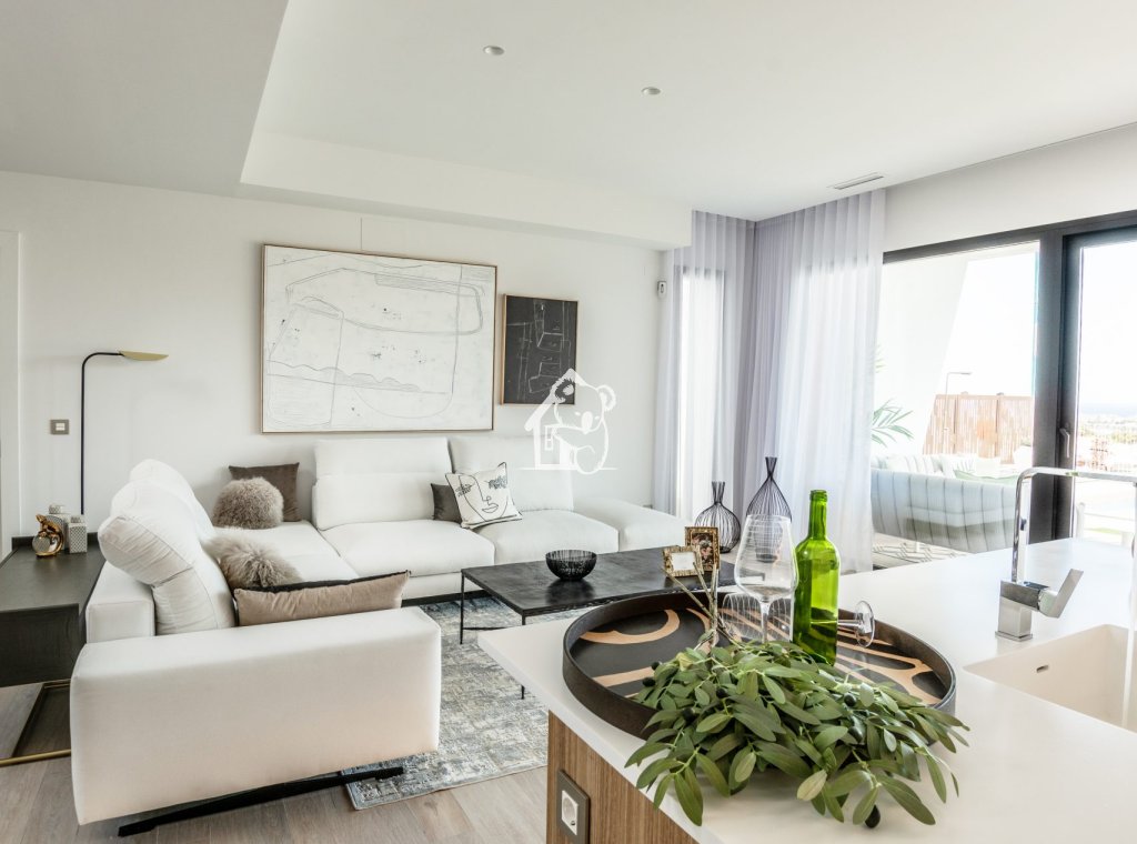 Obra nueva - Adosado - Finestrat