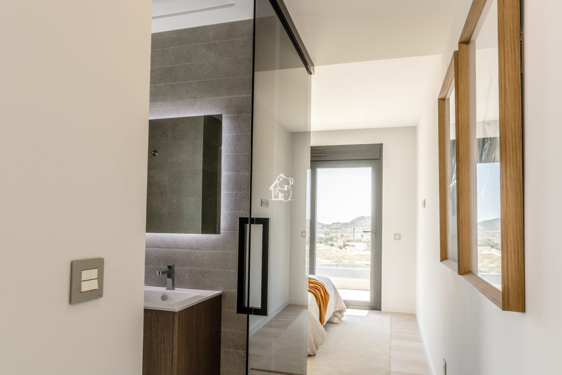 Obra nueva - Adosado - Finestrat