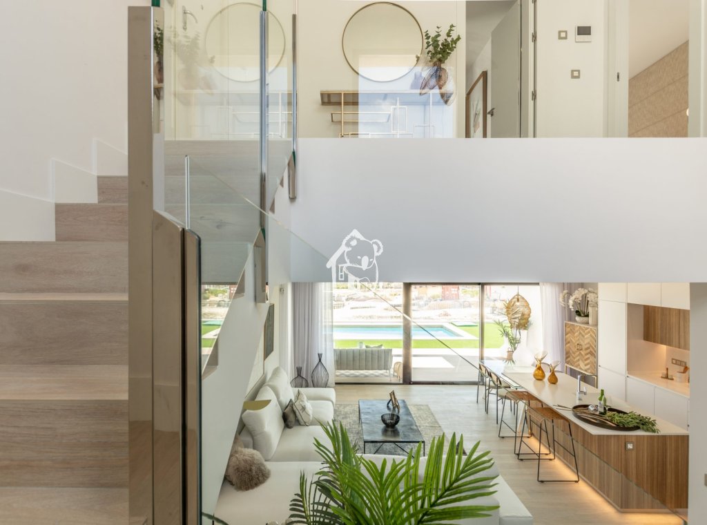 Obra nueva - Adosado - Finestrat