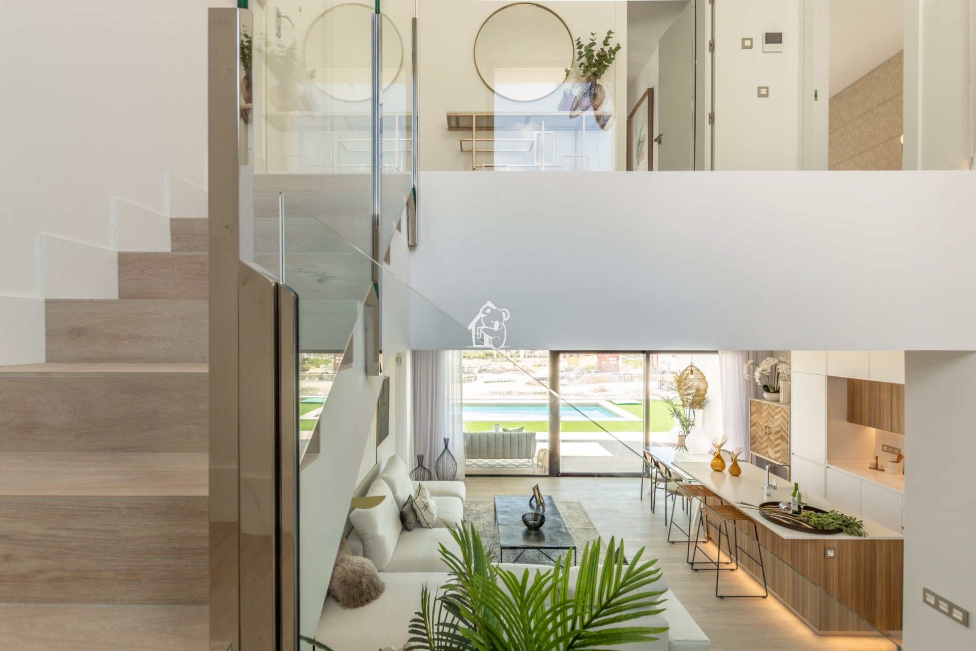 Obra nueva - Adosado - Finestrat