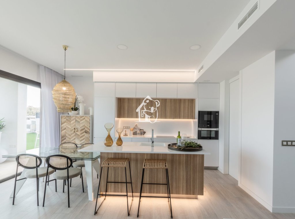 Obra nueva - Adosado - Finestrat