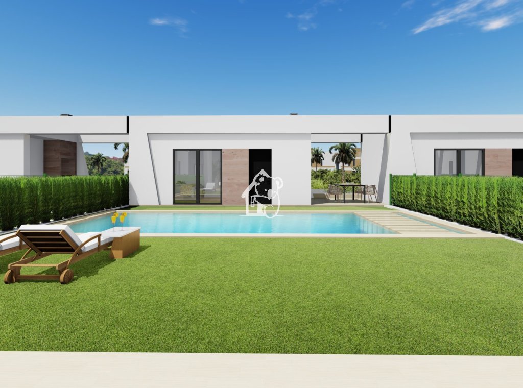 Obra nueva - Adosado - Finestrat