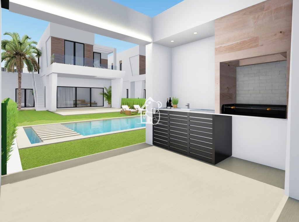 Obra nueva - Adosado - Finestrat