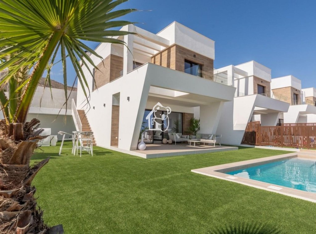 Obra nueva - Adosado - Finestrat