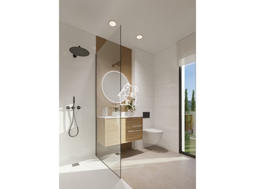 Obra nueva - Adosado - Finestrat