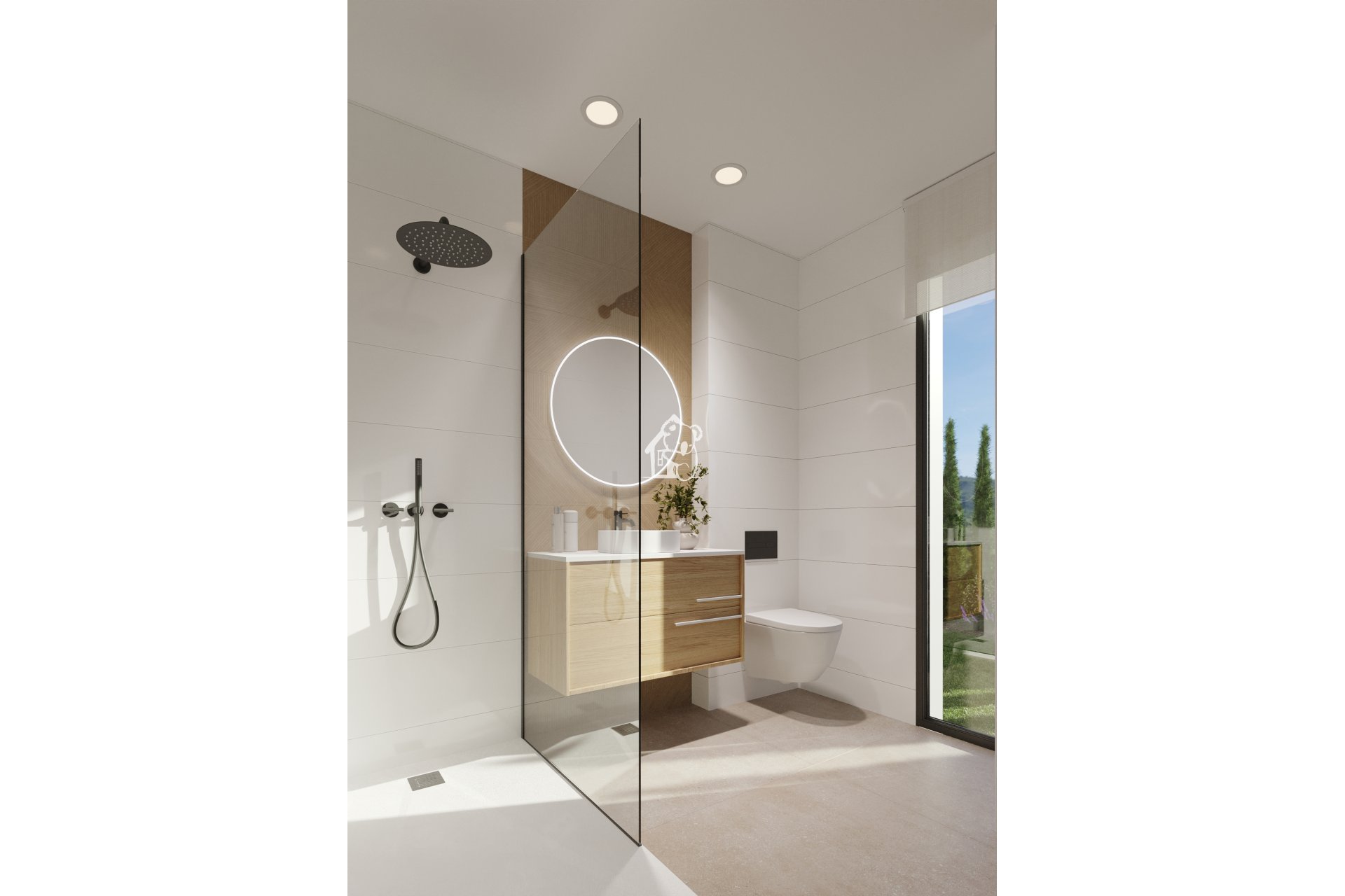 Obra nueva - Adosado - Finestrat