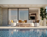 Obra nueva - Adosado - Finestrat