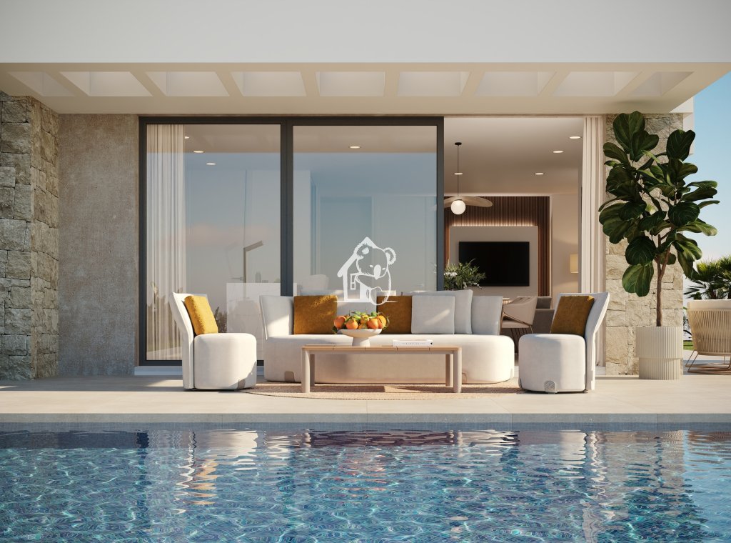 Obra nueva - Adosado - Finestrat