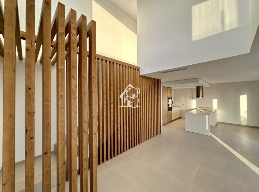 Obra nueva - Adosado - Finestrat