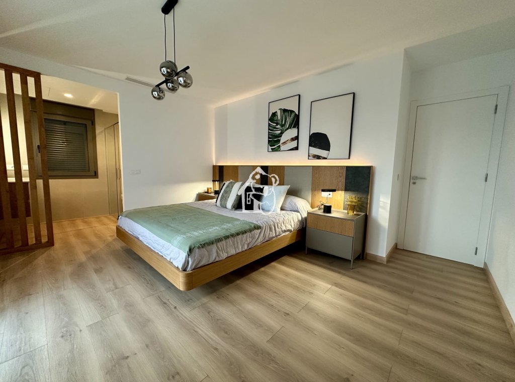 Obra nueva - Adosado - Finestrat