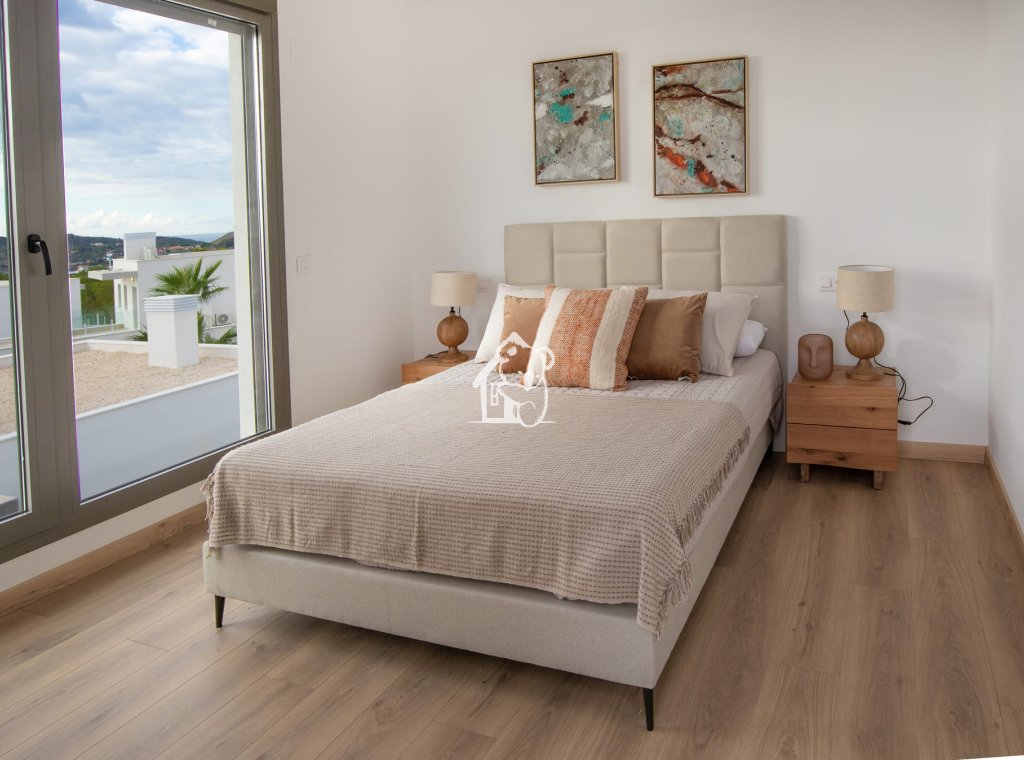 Obra nueva - Adosado - Finestrat